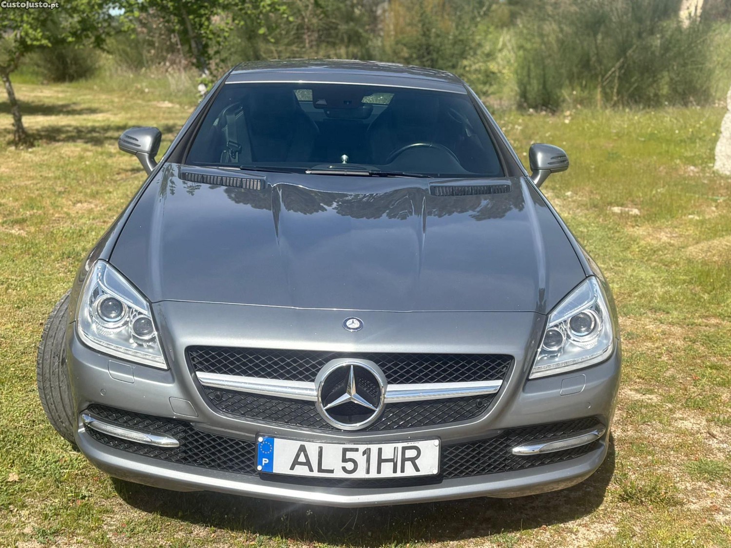 Mercedes-Benz SLK 250 CDI — fotografia 2