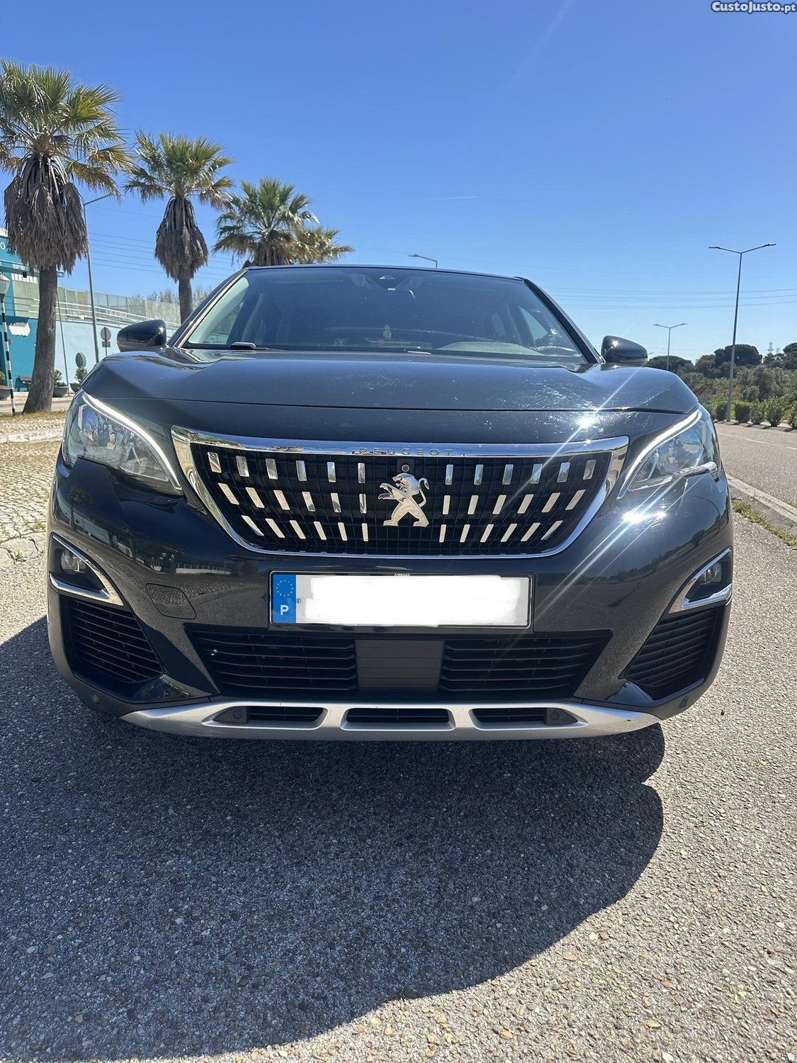 Peugeot 3008 1.6 bluehdi - 17 — photo 2