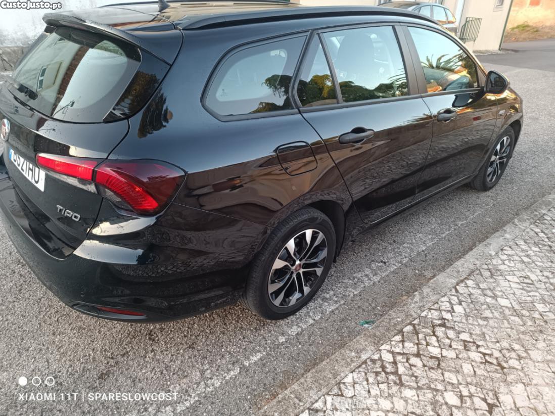Fiat Tipo 1.4 T-Jet (Abarth) Gasolina/GPL 120cv - 18 foto 2