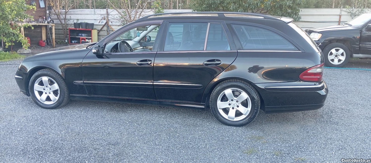 Mercedes-Benz E 220 cdi avantgarde - 04 — photo 2