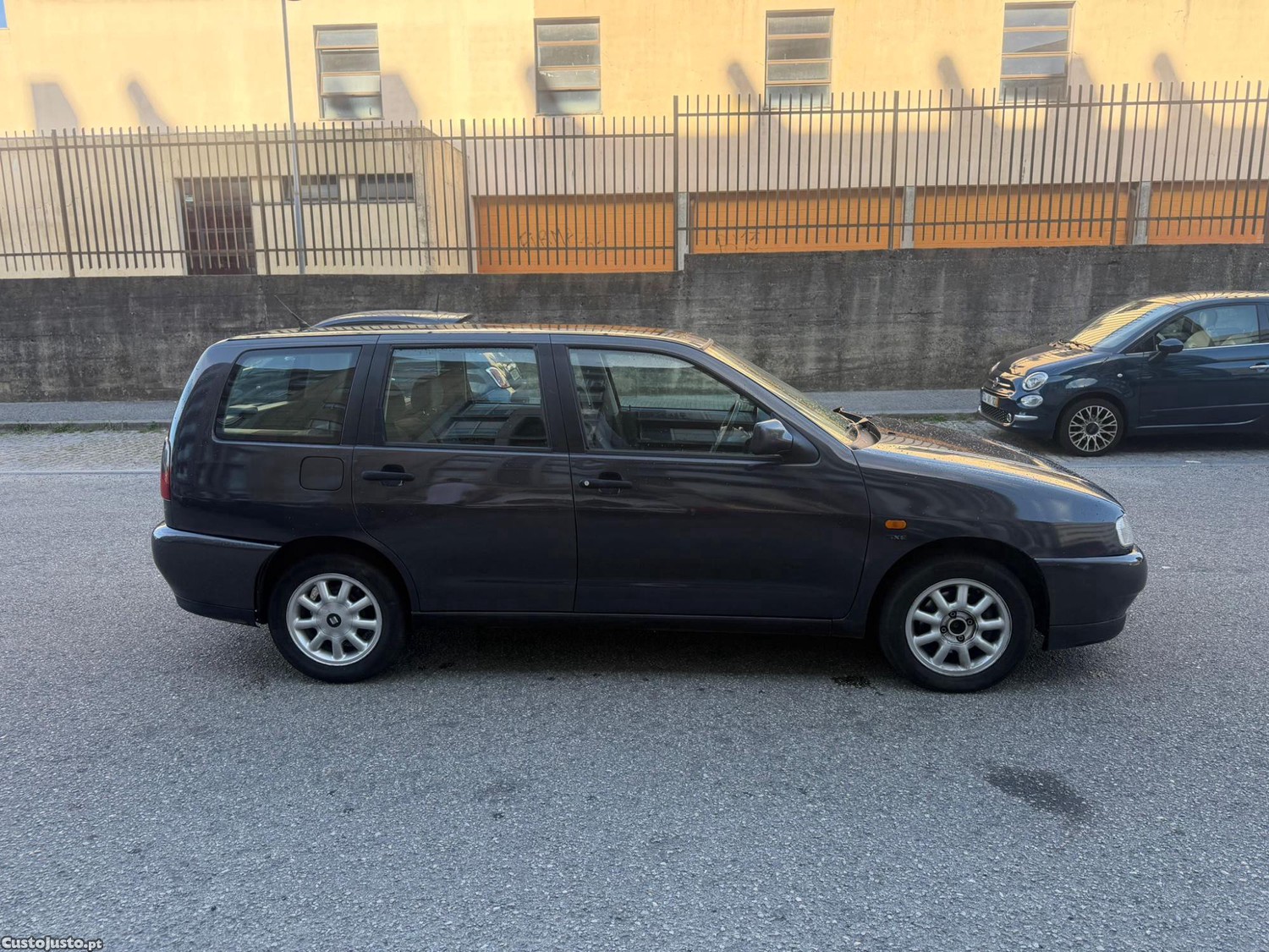 SEAT Cordoba 1.9 TDI 90 cv impecável — fotografia 5