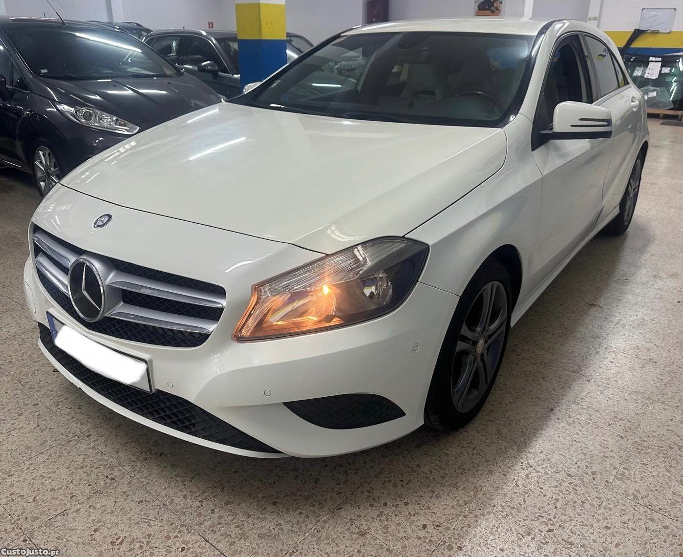 Mercedes-Benz A 200 cdi urban - 15 — photo 3