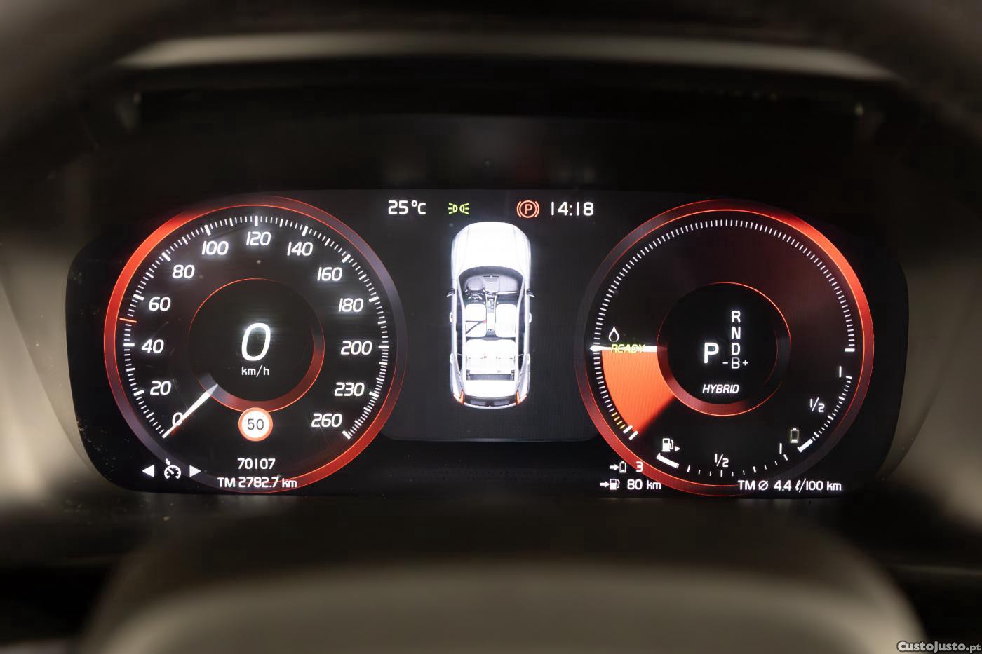 Volvo XC 40 1.5 T4 PHEV Core — fotografia 18