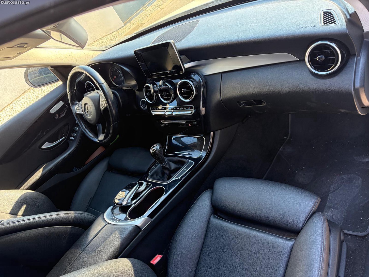 Mercedes-Benz C 180 BlueTec - 17 — photo 4