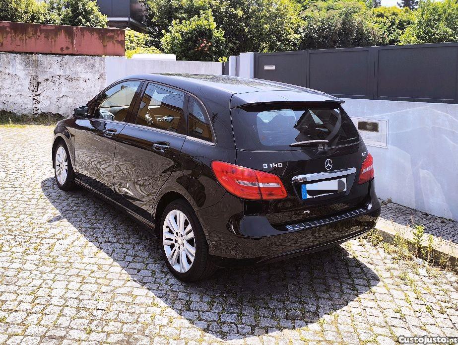 Mercedes-Benz B 180 CDI Nacional PREÇO REVENDA — fotografia 6