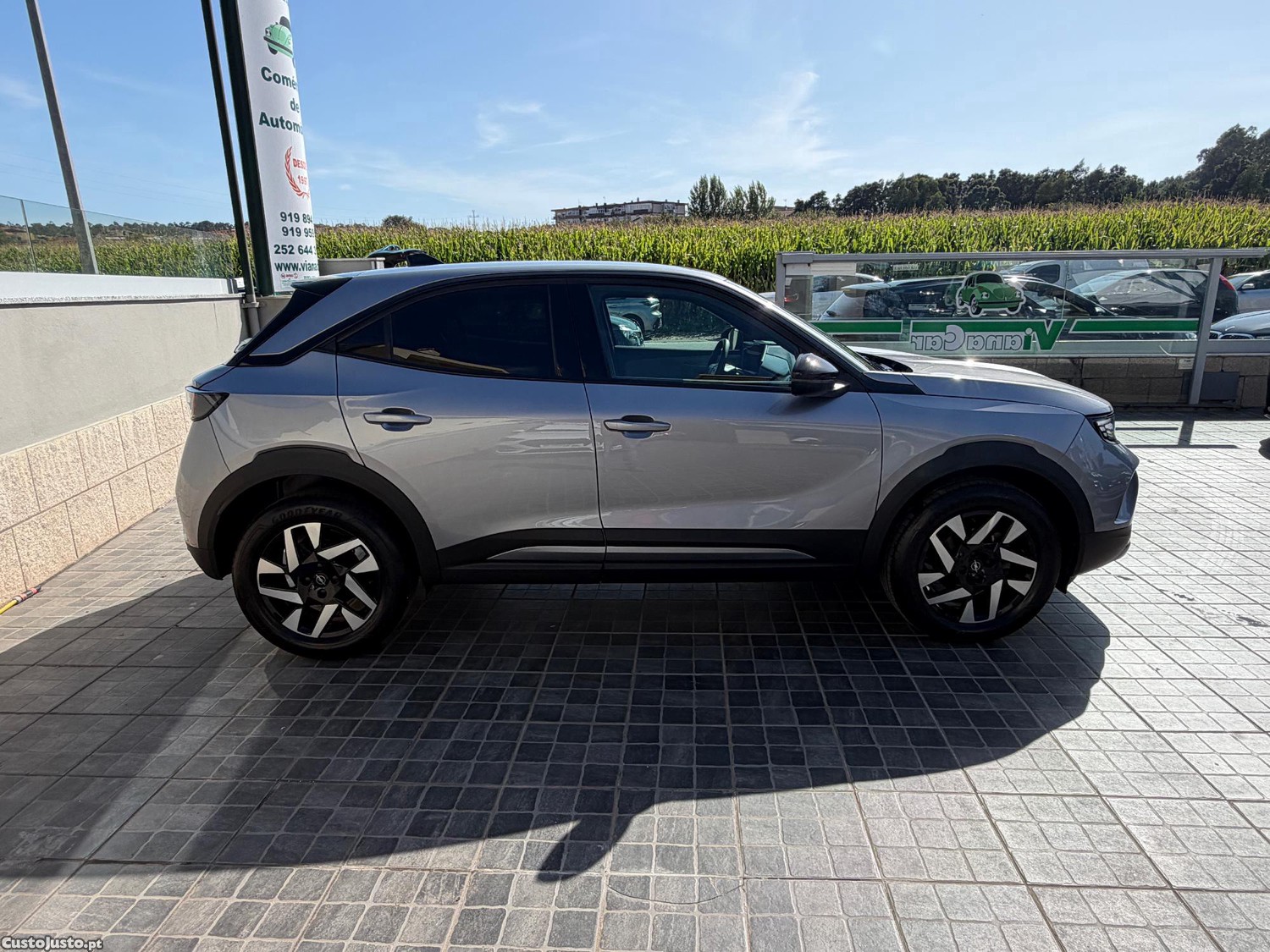 Opel Mokka 1.2T Edition 136cv - 25 — photo 4