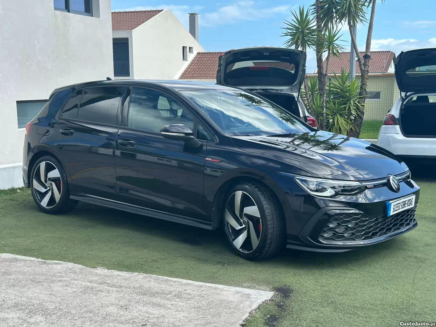 Volkswagen Golf 2.0 tsi gti — fotografia 16