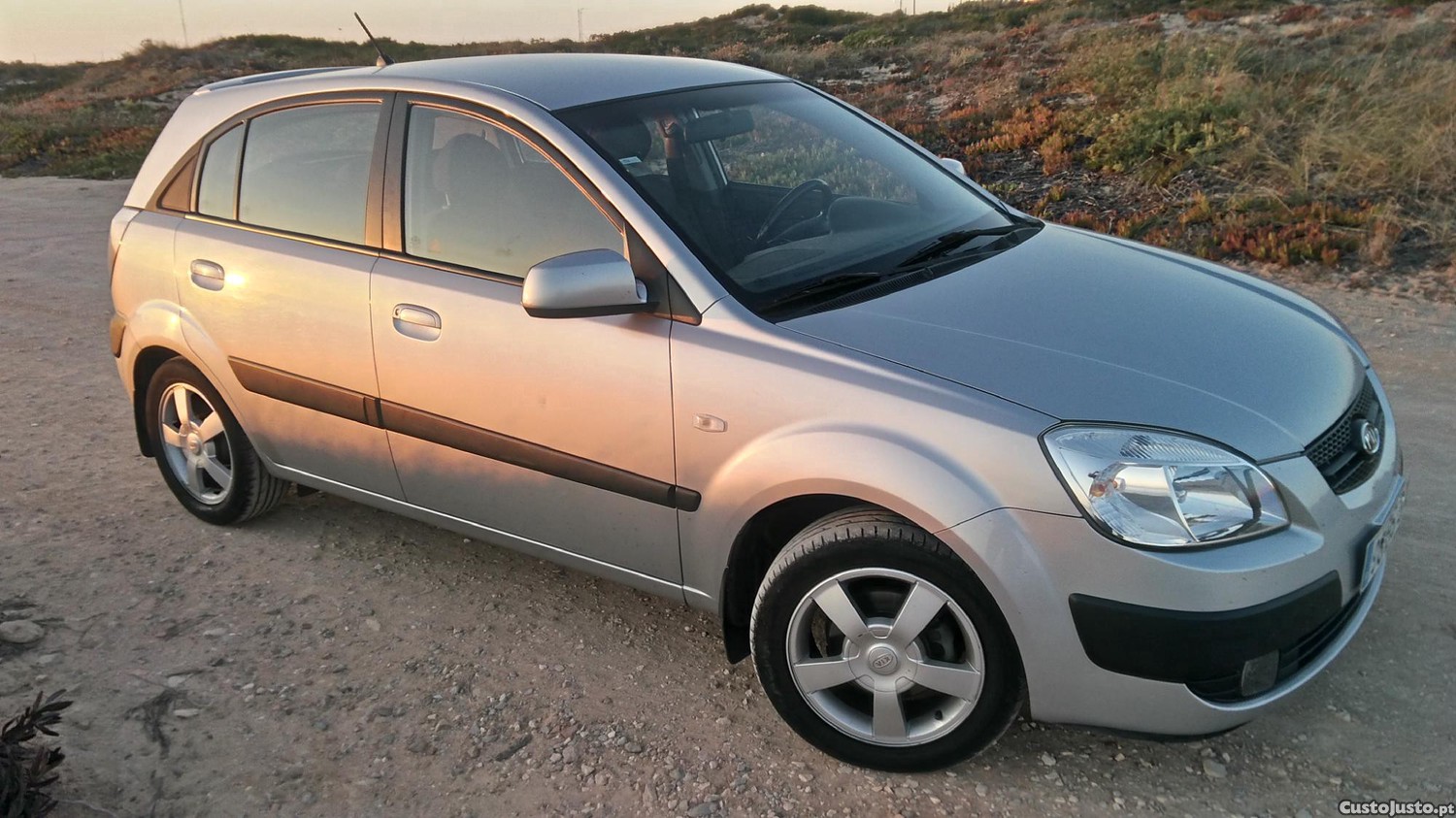 Kia Rio 1.5 Crdi — fotografia 5