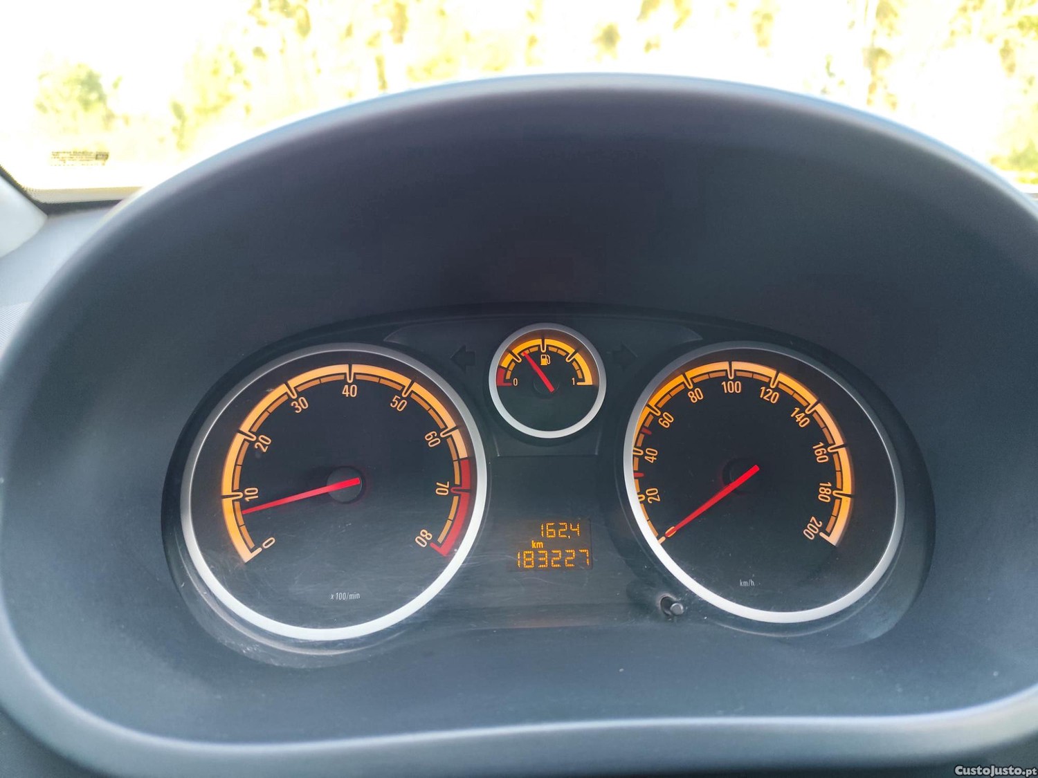 Opel Corsa 115 — fotografia 7