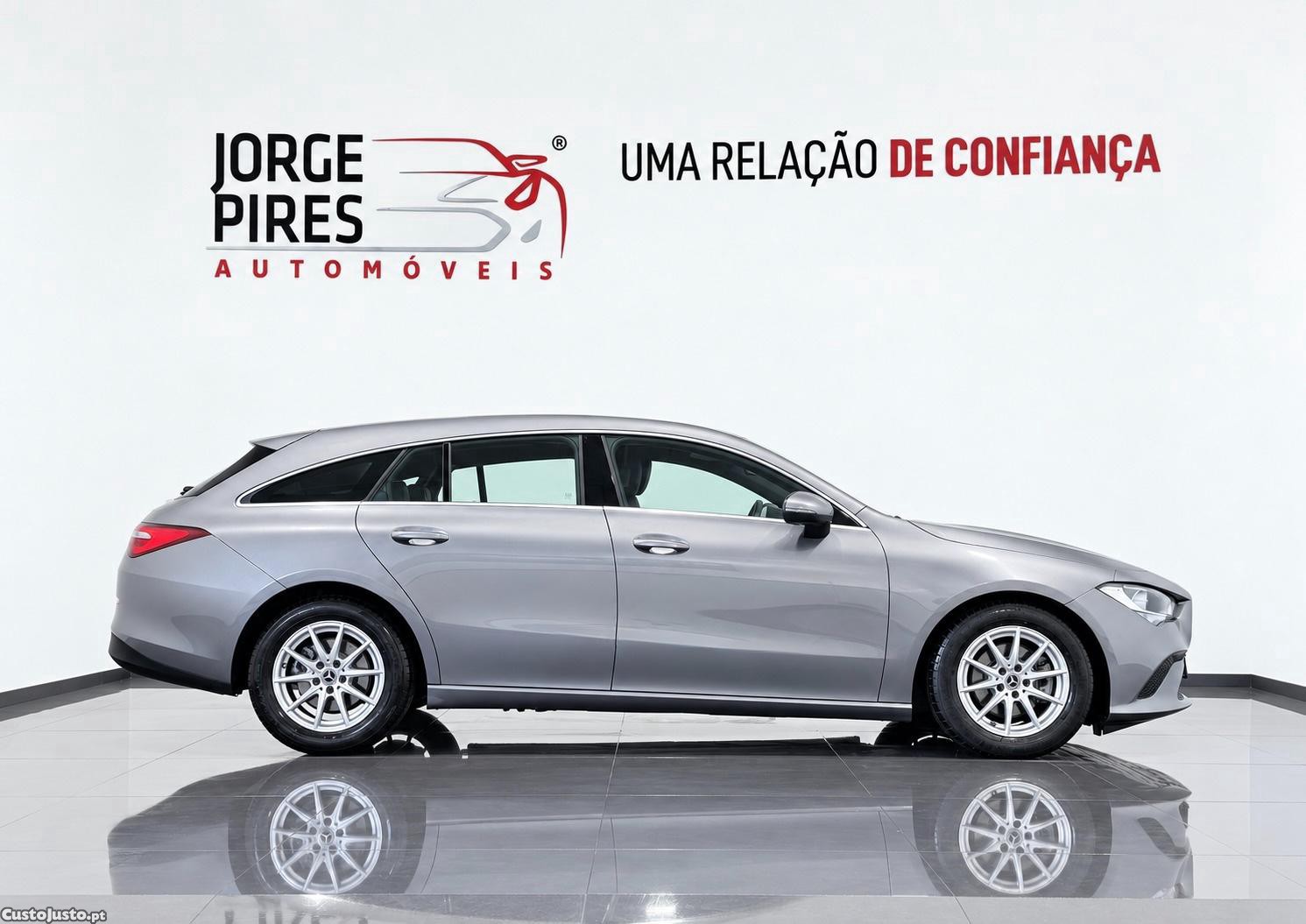 Mercedes-Benz CLA 180 D SHOOTING BRAKE PROGRESSIVE AUTO - 23 — photo 4