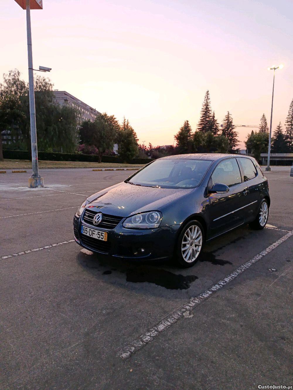 Volkswagen Golf 1.4 GT — fotografia 8