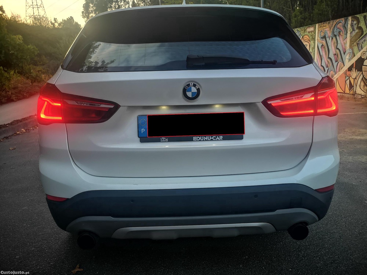 BMW X1 Xdrive 20D 190cv automatico - 16 — photo 5