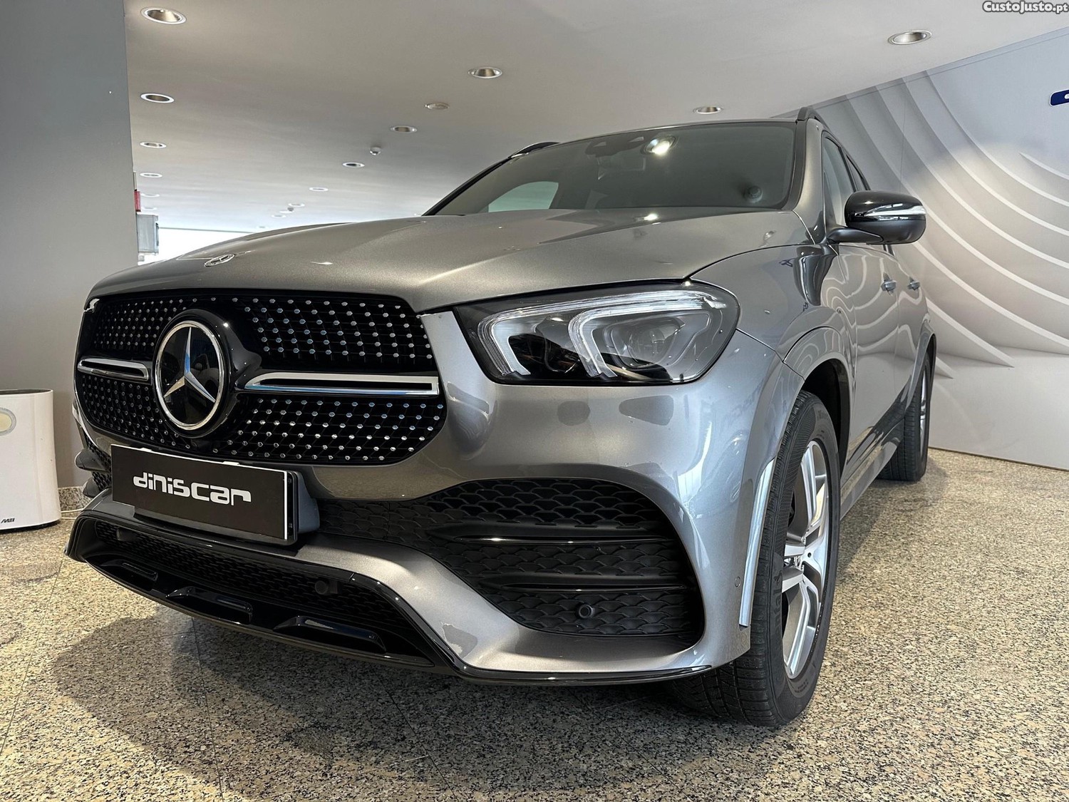 Mercedes-Benz GLE 350 de 4Matic - 22 — photo 5