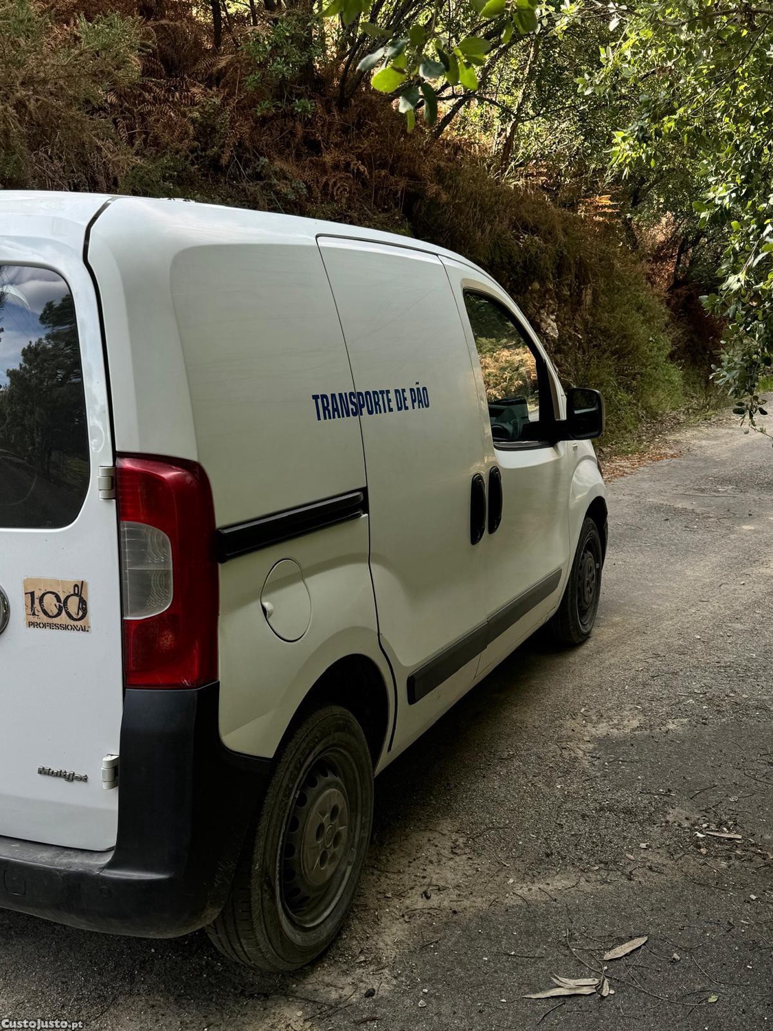 Fiat Fiorino 1.3  - 08 — photo 2