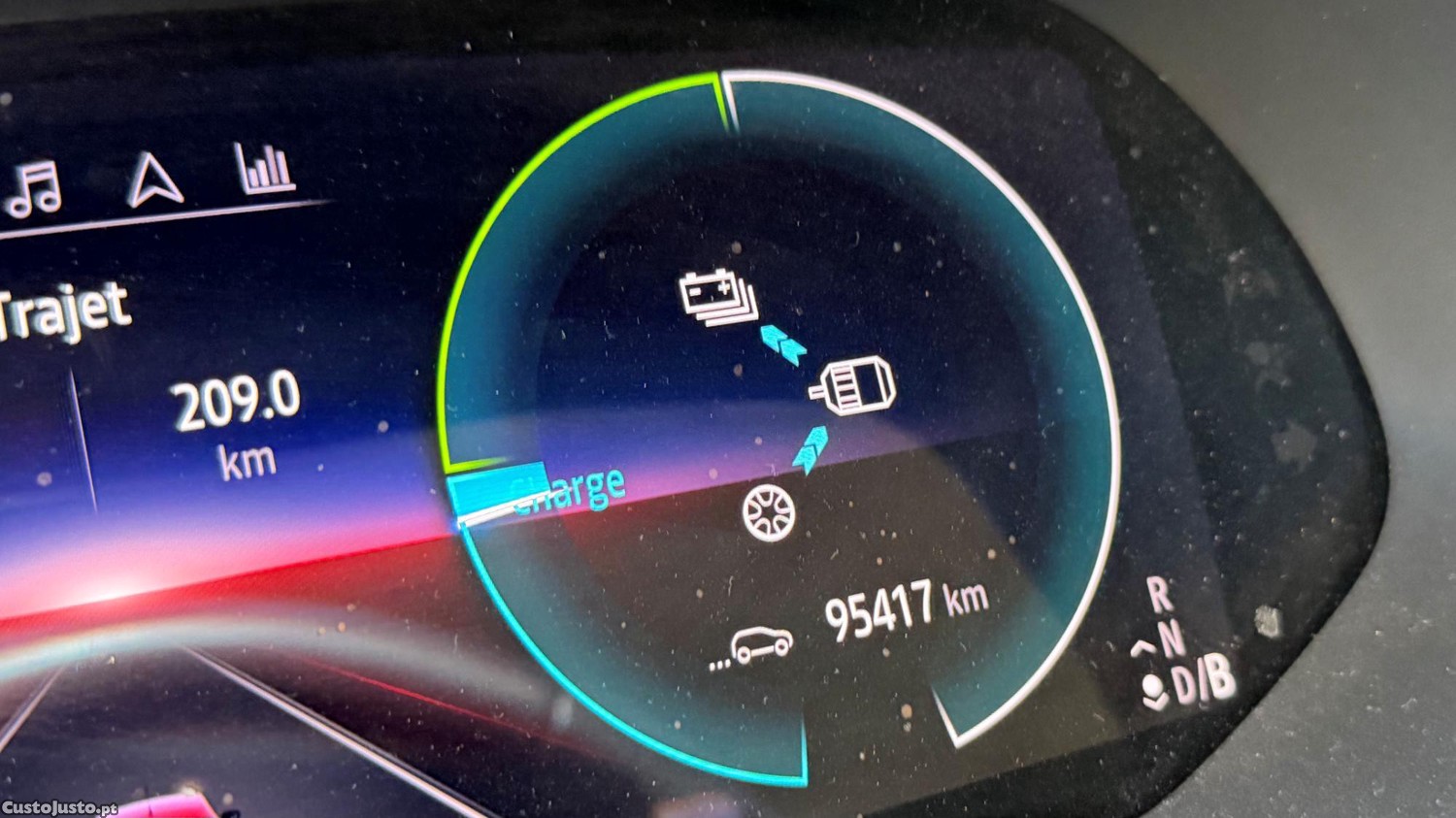 Renault Zoe Intens - 20 — photo 4