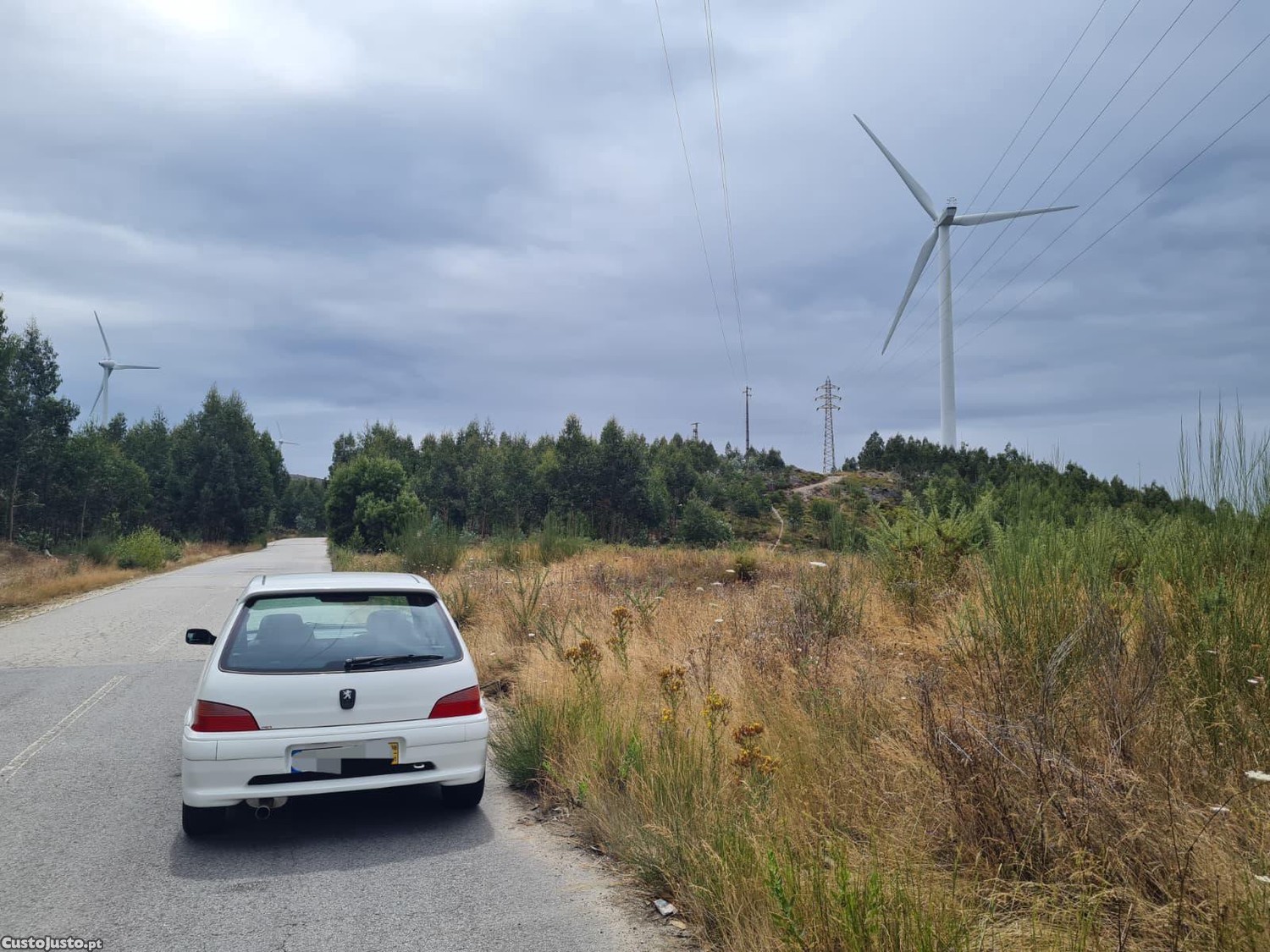 Peugeot 106 1.6 GTi - 98 — photo 4