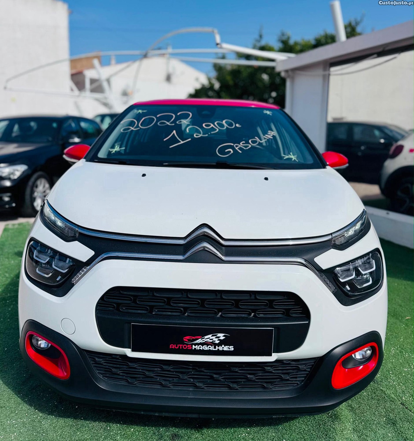 Citroën C3 Shine 1.2i 83CV - 22 — photo 2