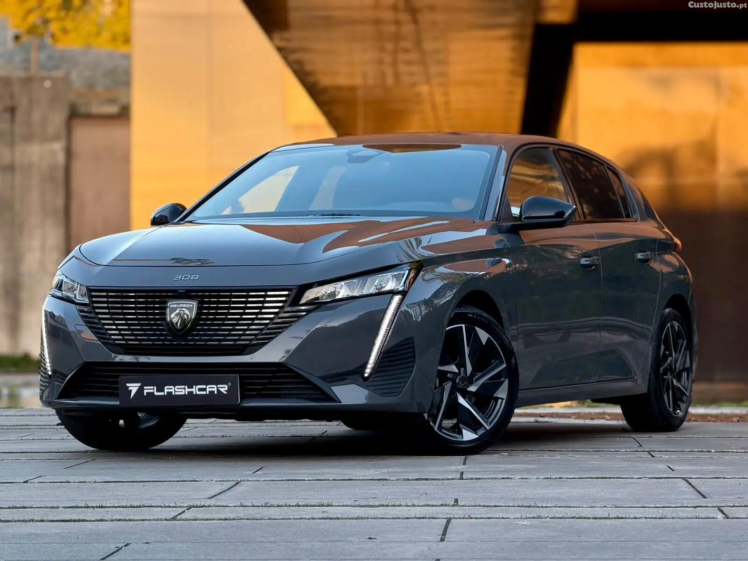 Peugeot 308 Allure Pack - 25 — photo 5