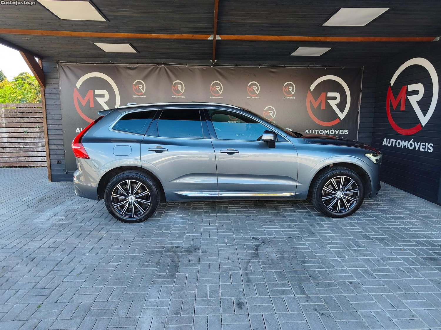 Volvo XC60 2.0 D4 Inscription Geartronic - 18 — photo 5