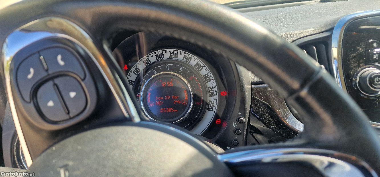 Fiat 500C 1.2 16V — fotografia 6