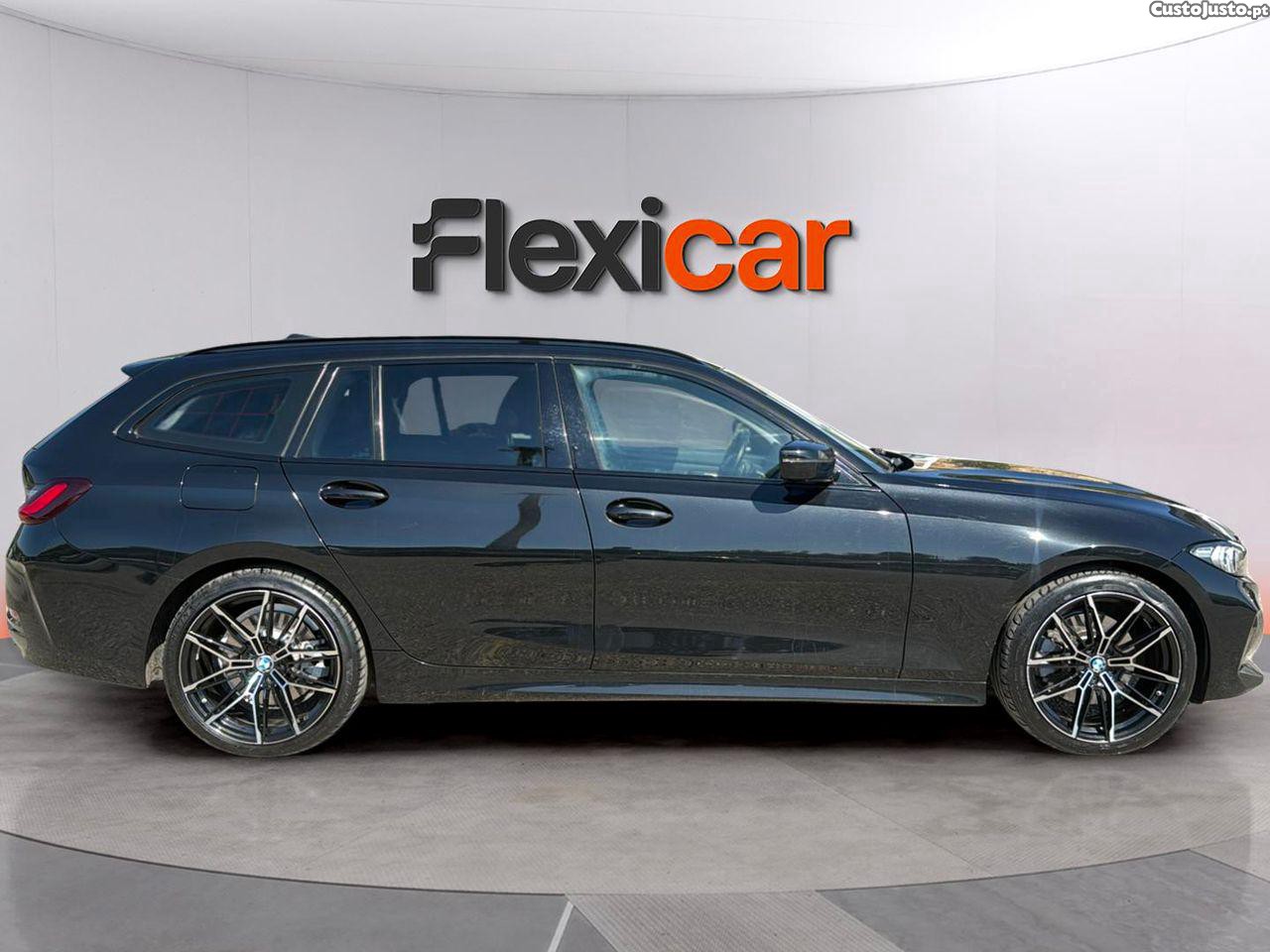 BMW 330 e Aut. Sport Line - 22 — photo 3