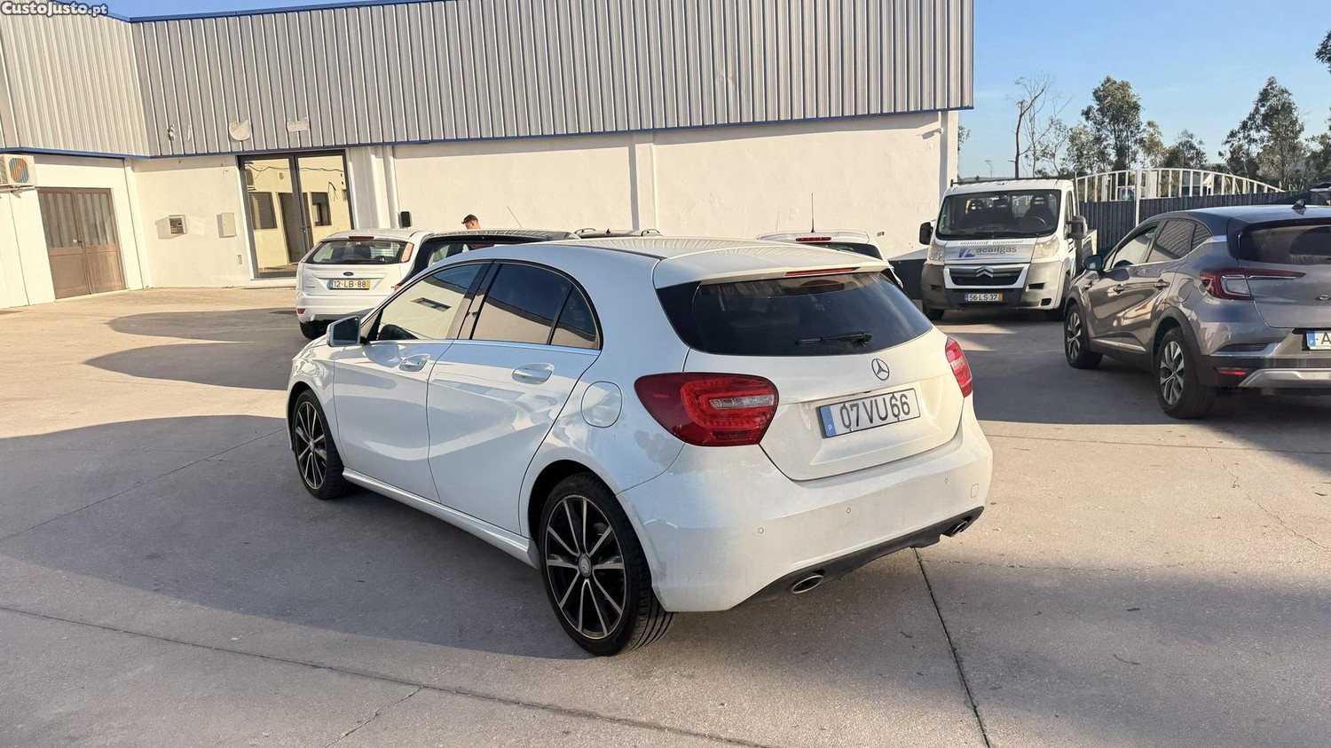 Mercedes-Benz A 180 CDI de 2015 - 15 — photo 3