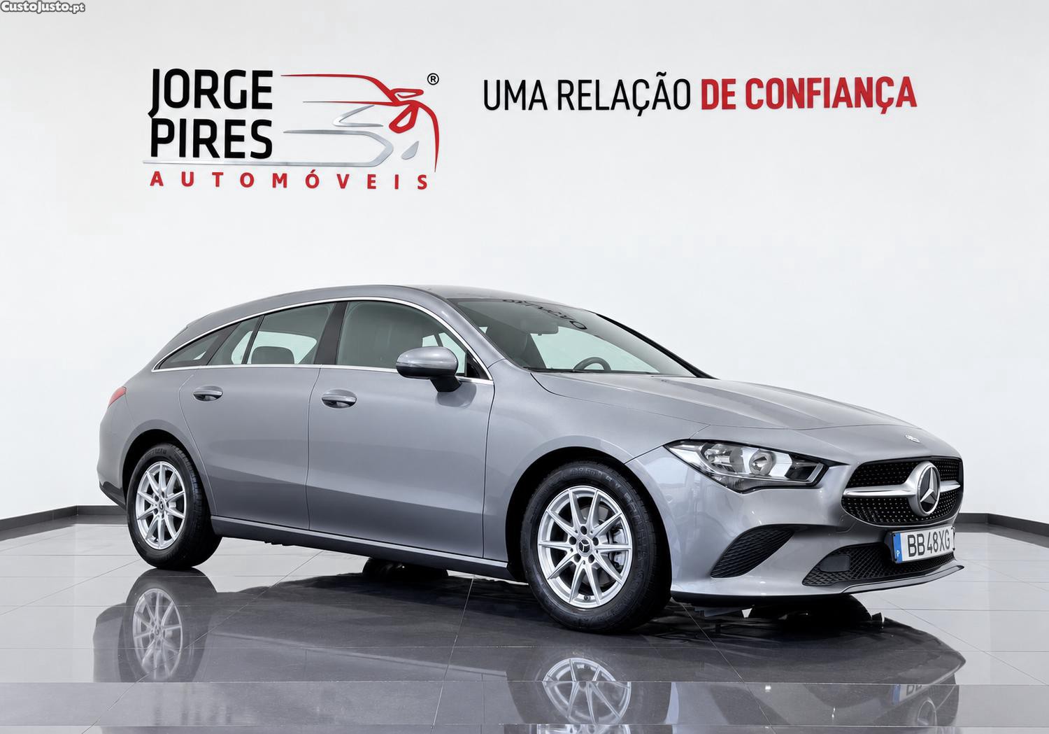 Mercedes-Benz CLA 180 D SHOOTING BRAKE PROGRESSIVE AUTO - 23 — photo 3