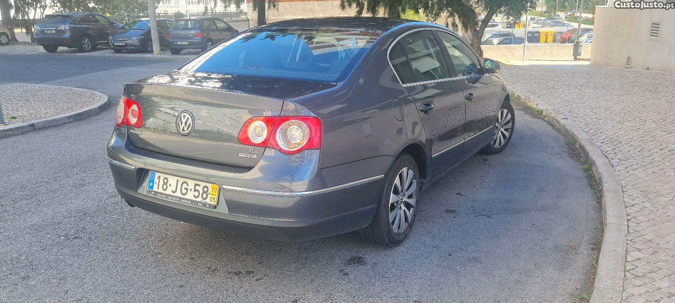 VW Passat 1.6tdi bluemotion - 10 — photo 4