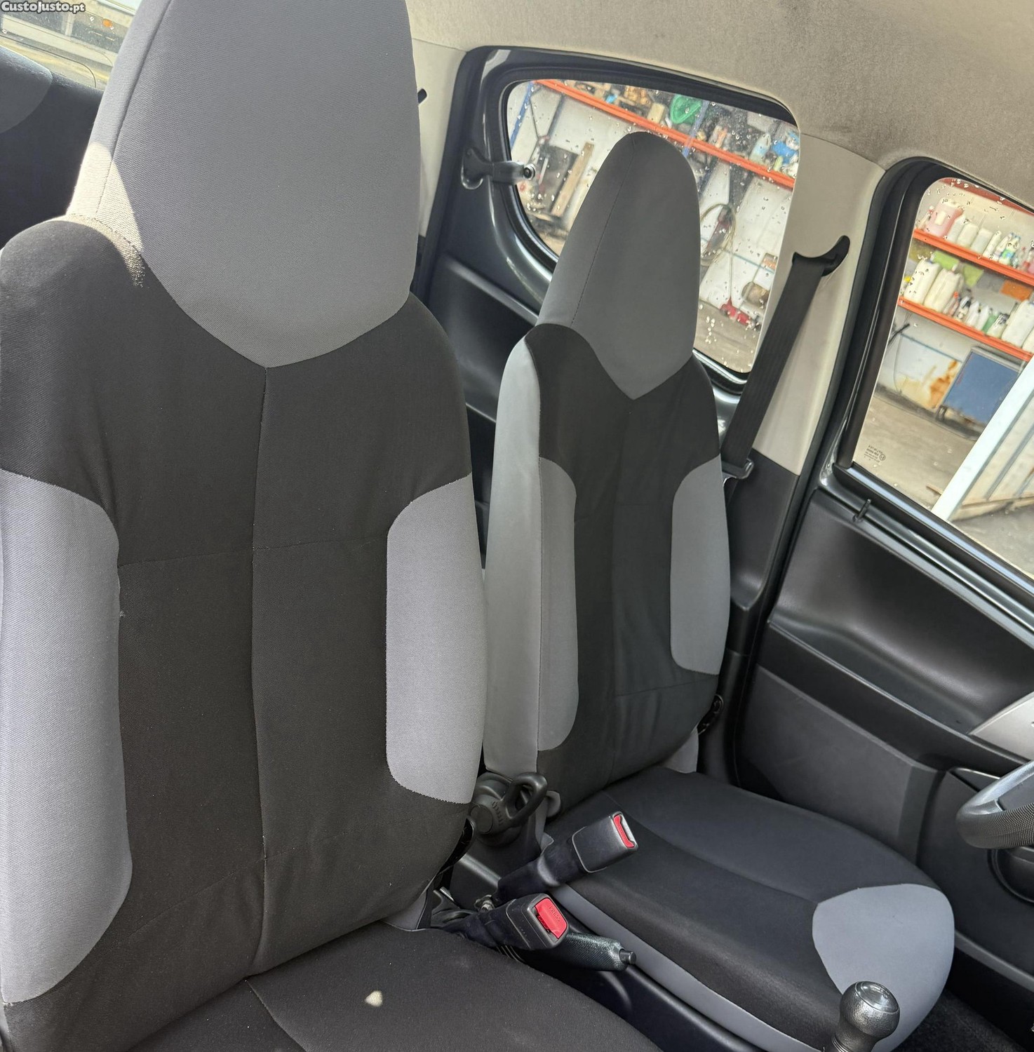 Peugeot 107 1.0 C/ AC + EXTRAS NACIONAL — fotografia 9