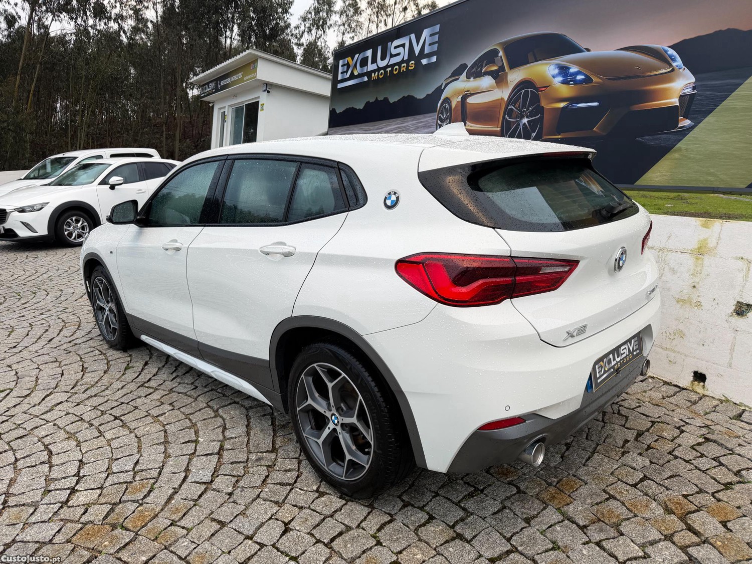 BMW X2 PACK M AUTO 2.0d — fotografia 10