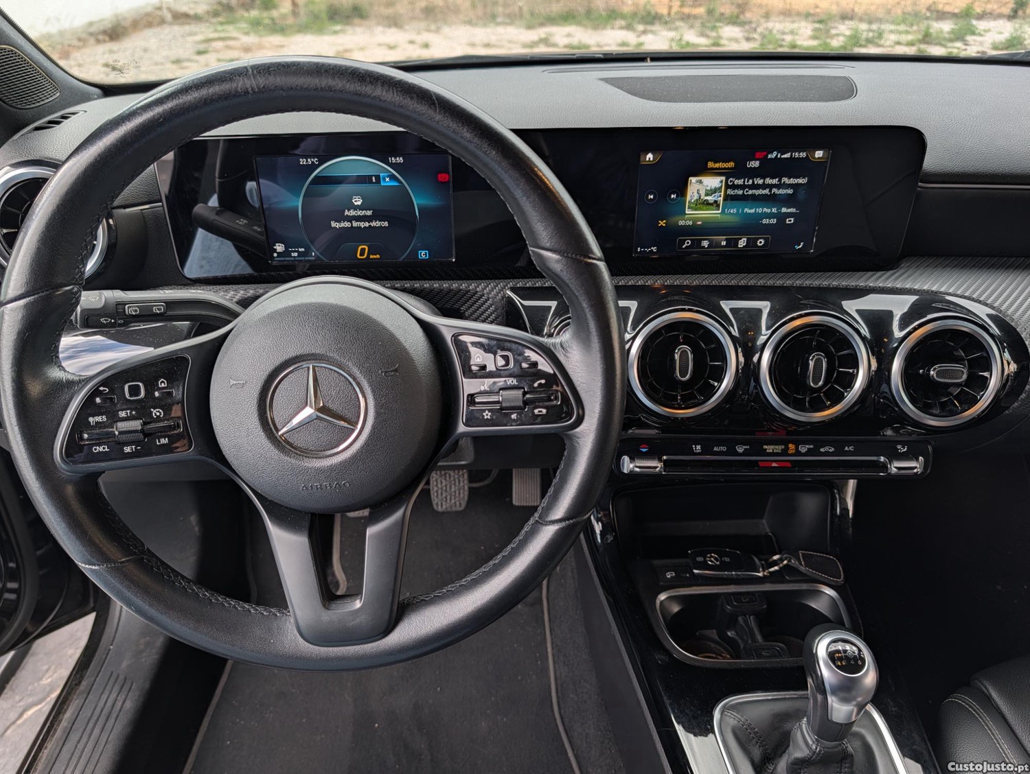 Mercedes-Benz A 160 Style Plus - 19 — photo 4