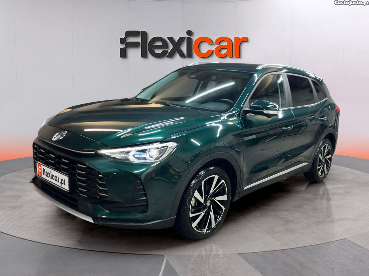 MG ZS 1.5 Hybrid+ Luxury - 25 — photo 2