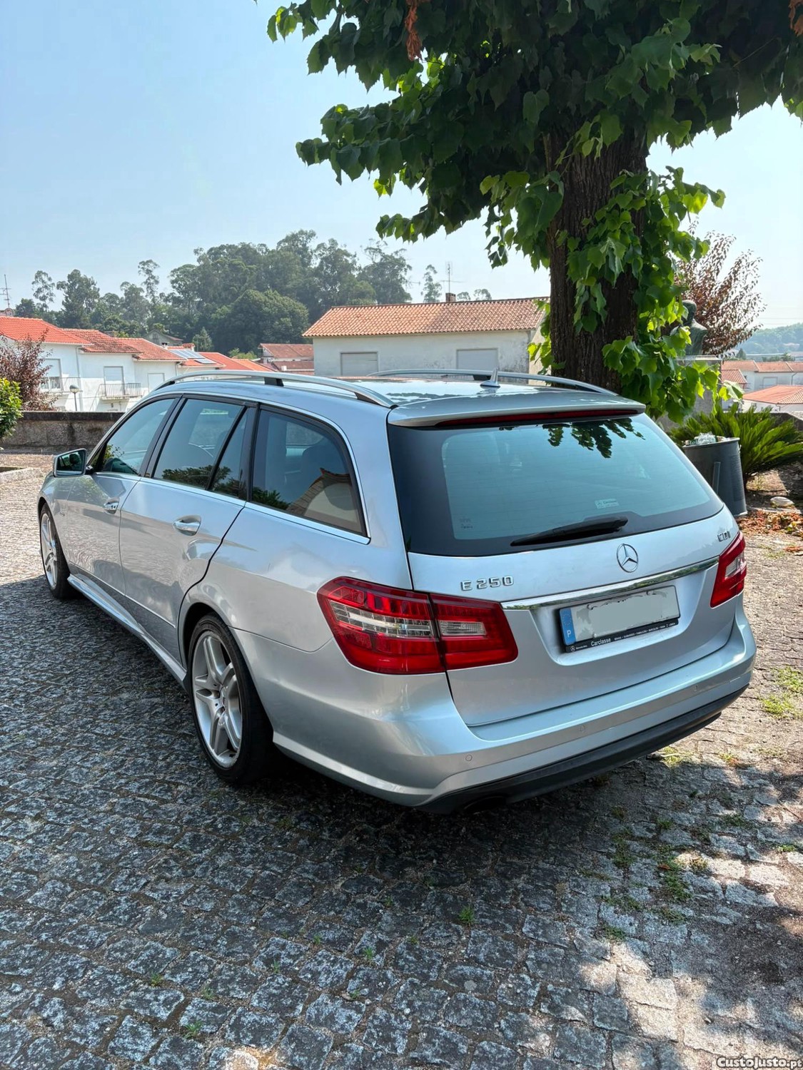 Mercedes-Benz E 250 cdi W212 — photo 2
