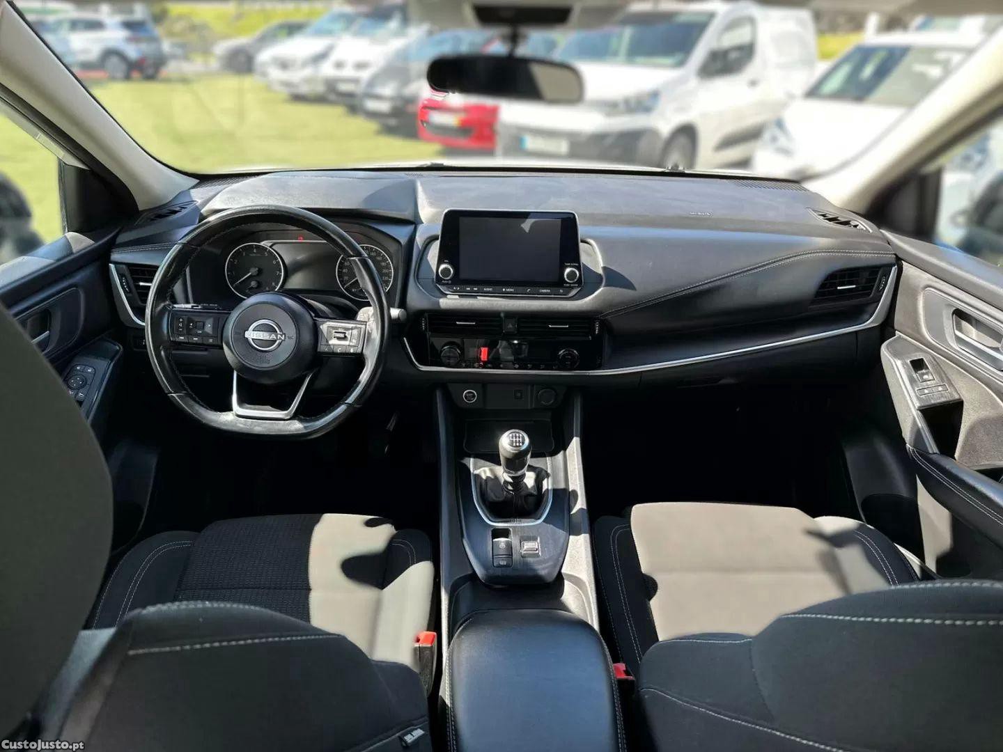 Nissan Qashqai 1.3 dig-t acenta — fotografia 5