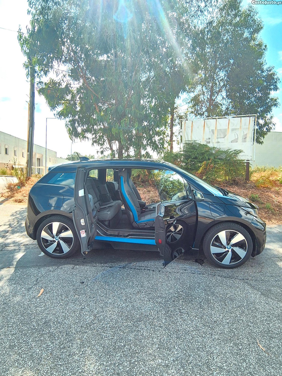 BMW i3 Rex 94Ah - 17 — photo 4