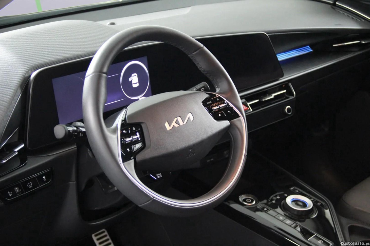 Kia e-Niro EV 64kWh — fotografia 10