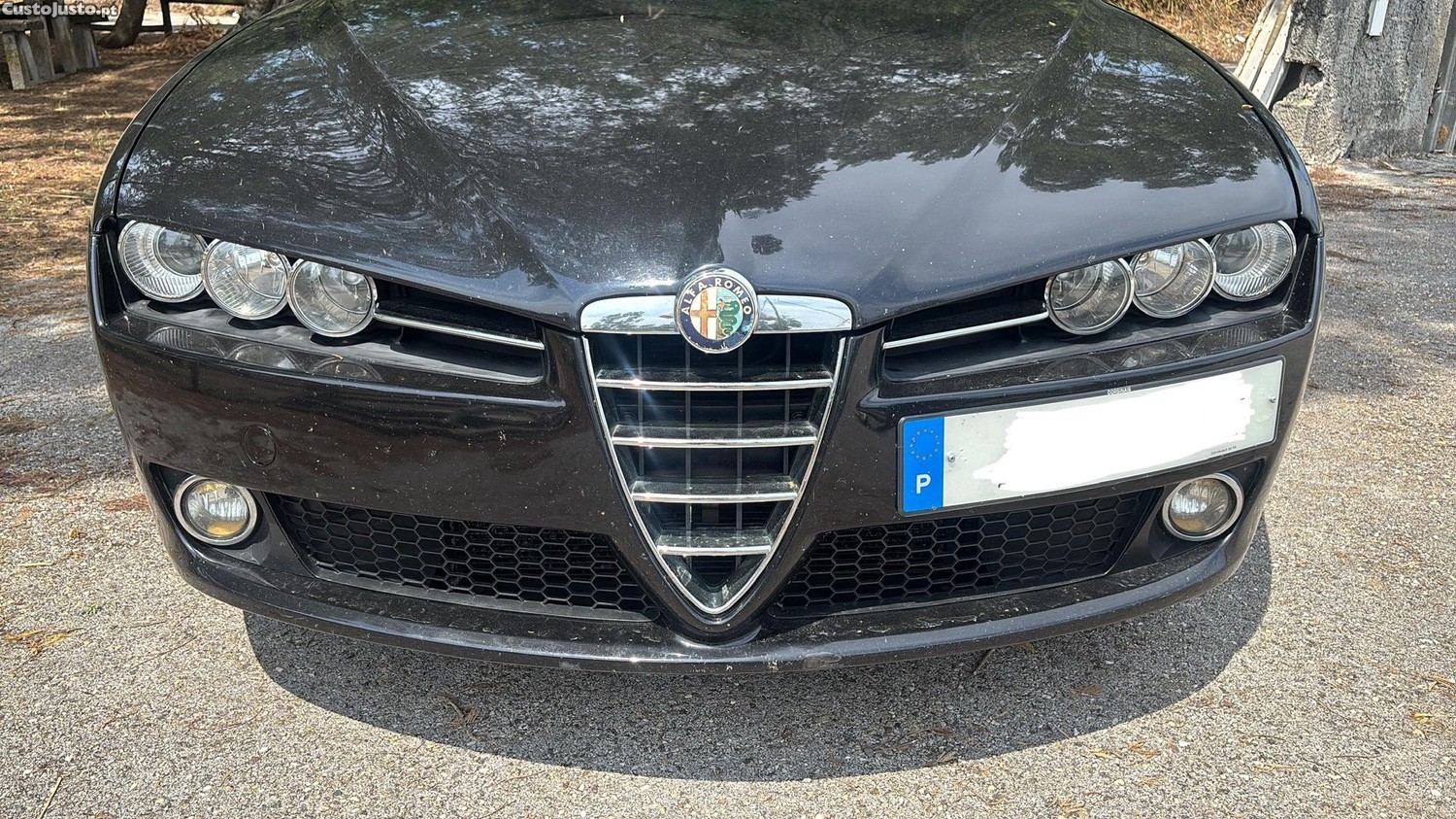Alfa Romeo 159 1.9 JTDM — fotografia 11