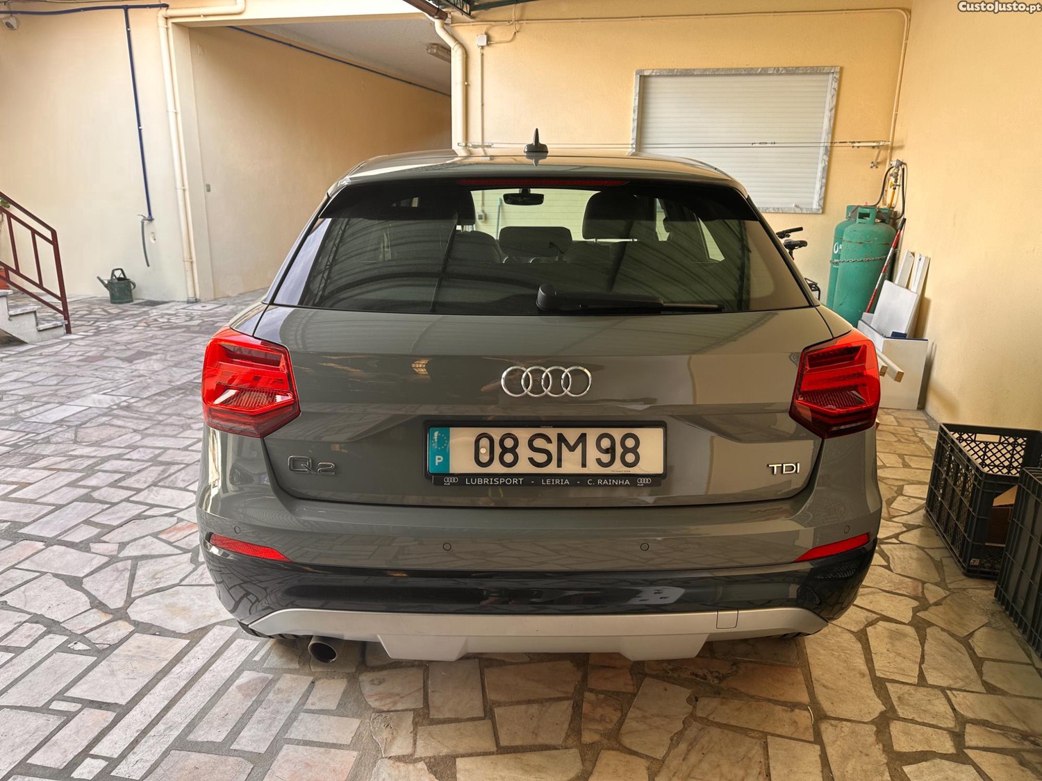 Audi Q2 Sport - 17 — photo 2