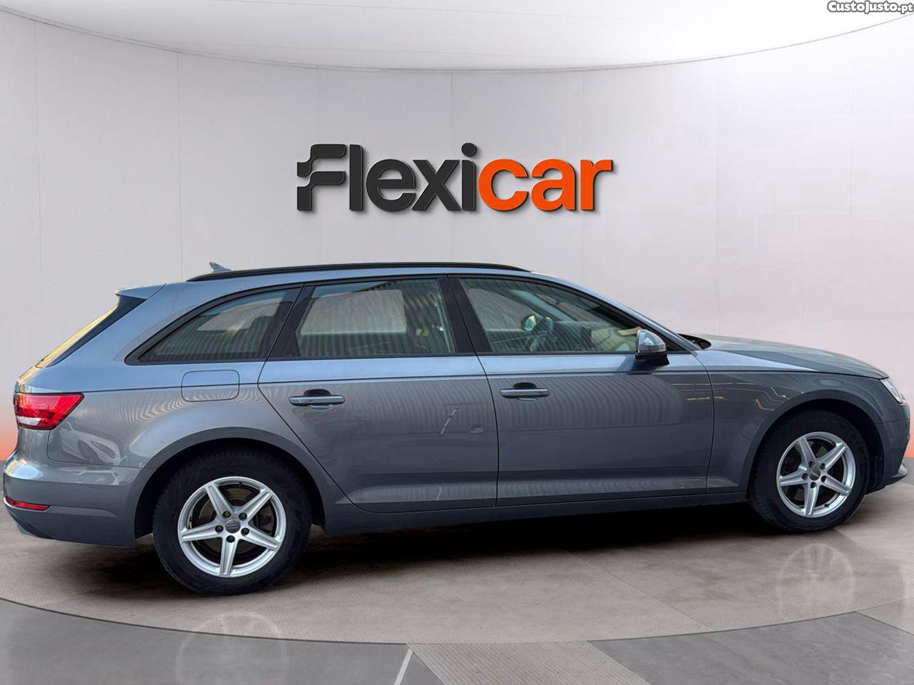 Audi A4 Avant 2.0 TDI S tronic — fotografia 15