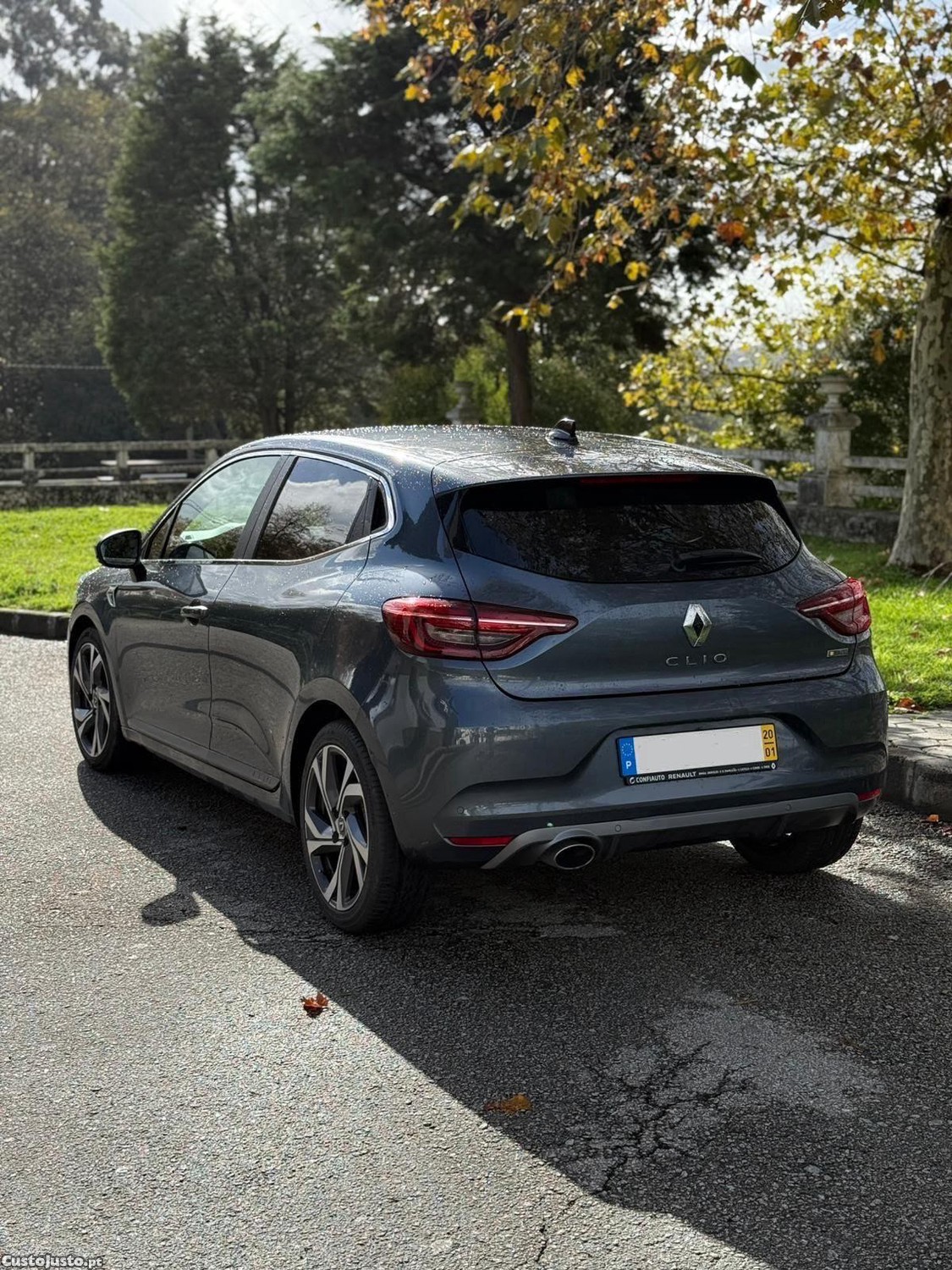 Renault Clio Rs Line — photo 2