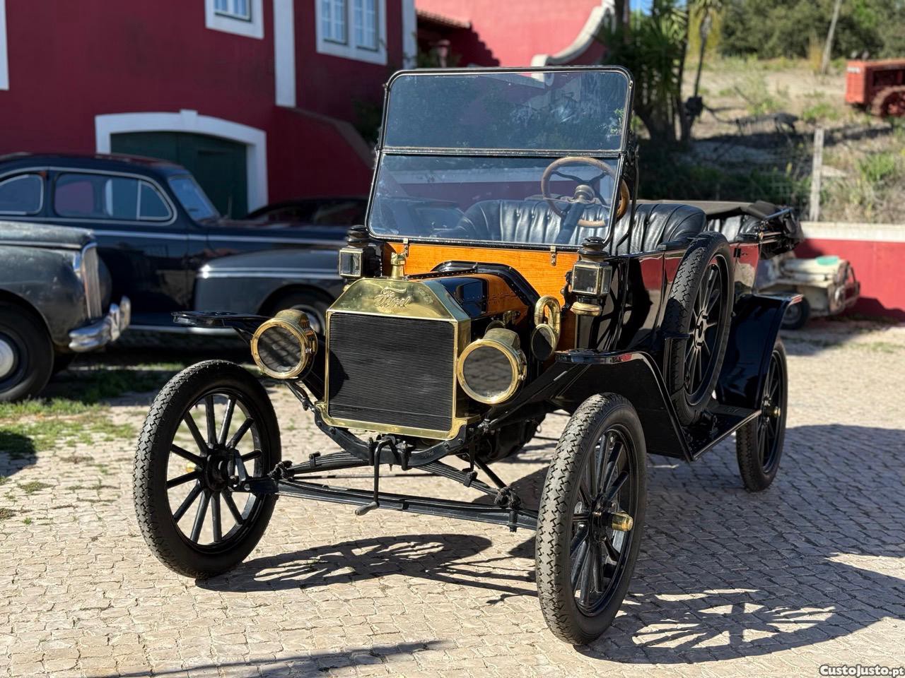 Ford T Model - 1914 — photo 3