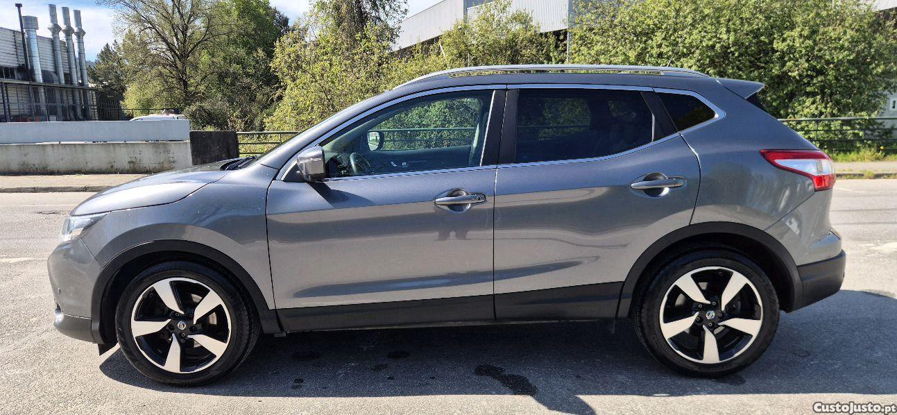 Nissan Qashqai N-Connecta 360° — fotografia 8