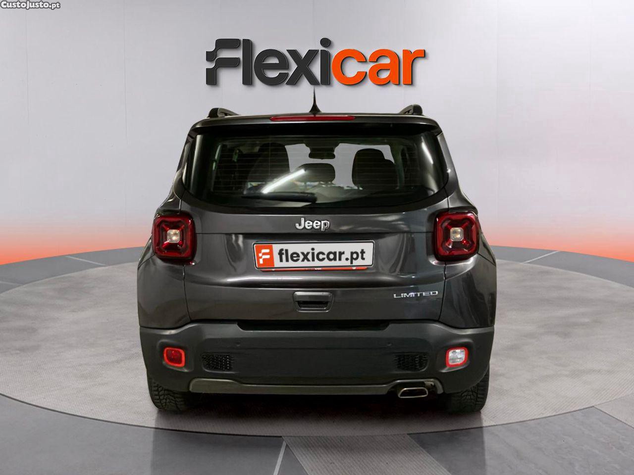 Jeep Renegade 1.0 T Longitude — fotografia 15