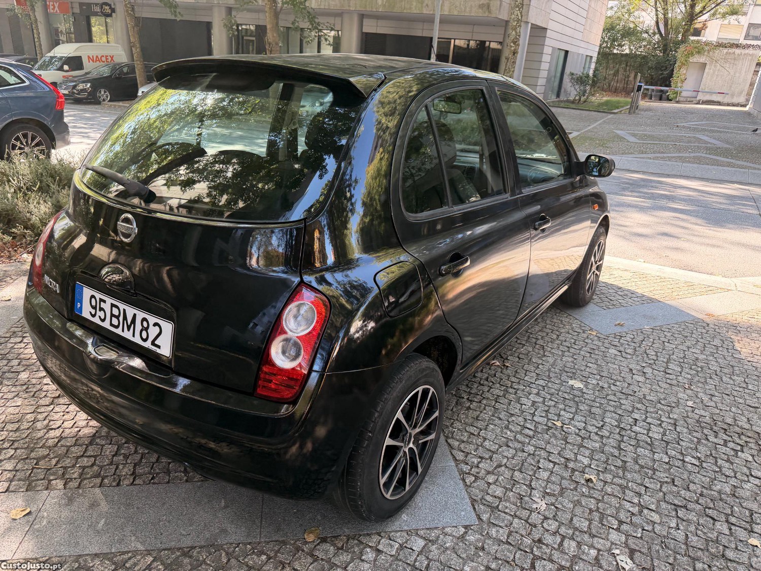 Nissan Micra 1.2 Tekna GPL - 06 — photo 5