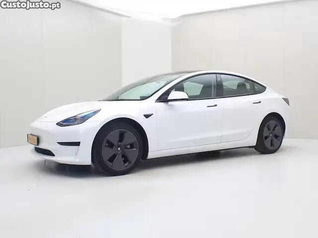 Tesla Model 3 Standard Range Plus RWD - 21 — photo 2