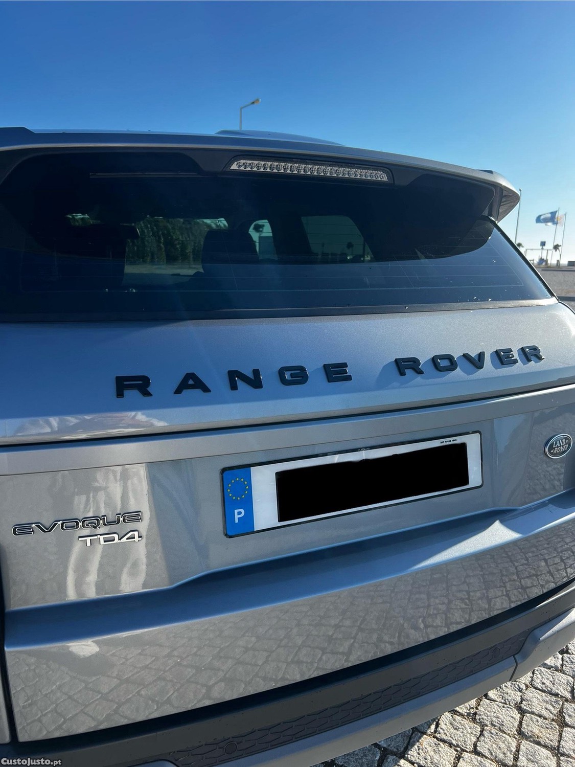 Land Rover Evoque Td4  - 2.200cc/150cv - 14 foto 4
