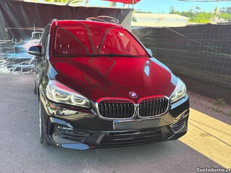 BMW 116 Gran Tourer 7 Lugares - 19 — photo 3