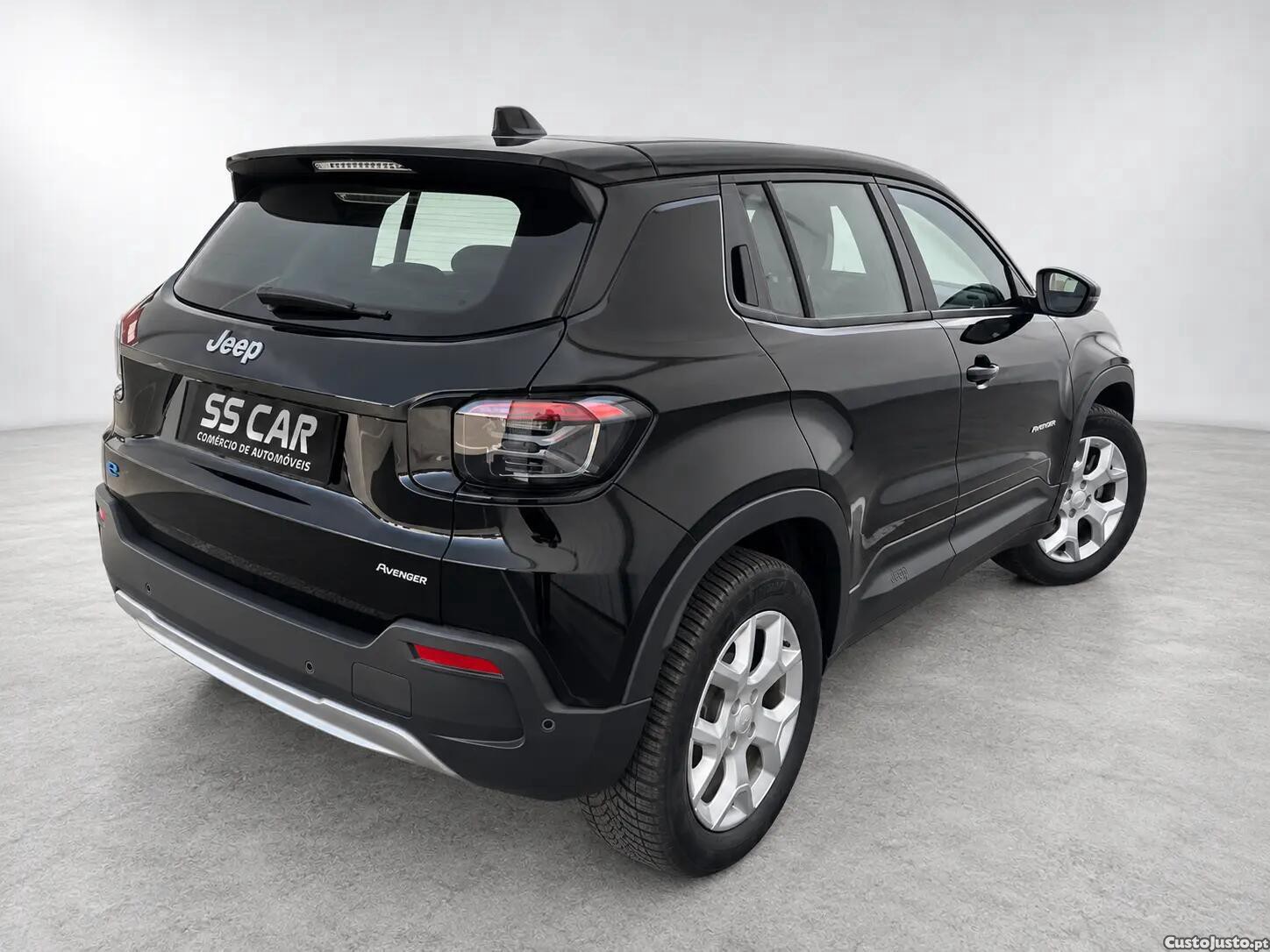 Jeep Avenger 54 kWh Altitude - 24 — photo 3
