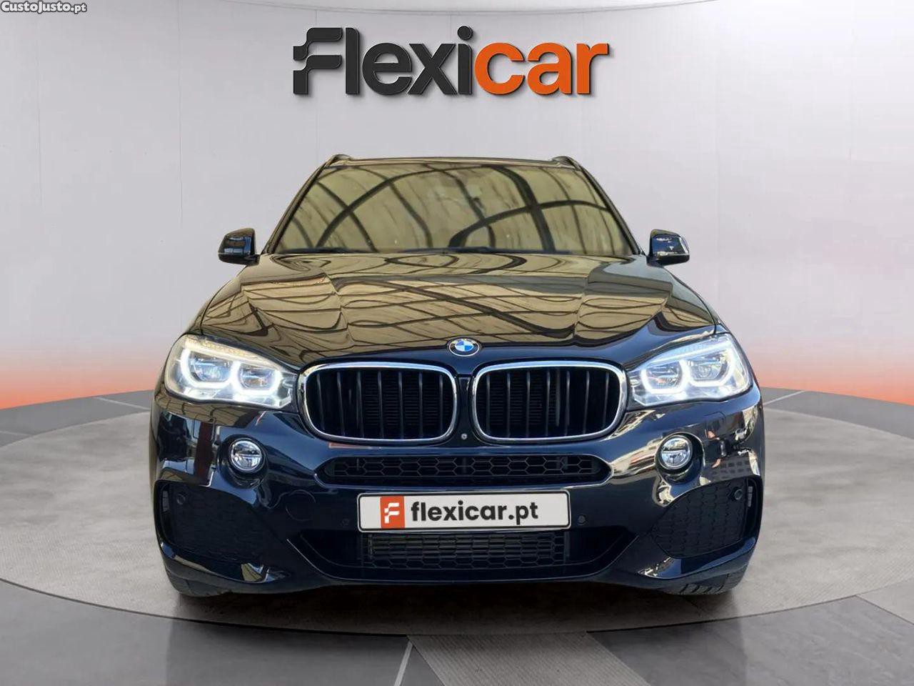 BMW X5 25 d sDrive Pack M - 18 — photo 4