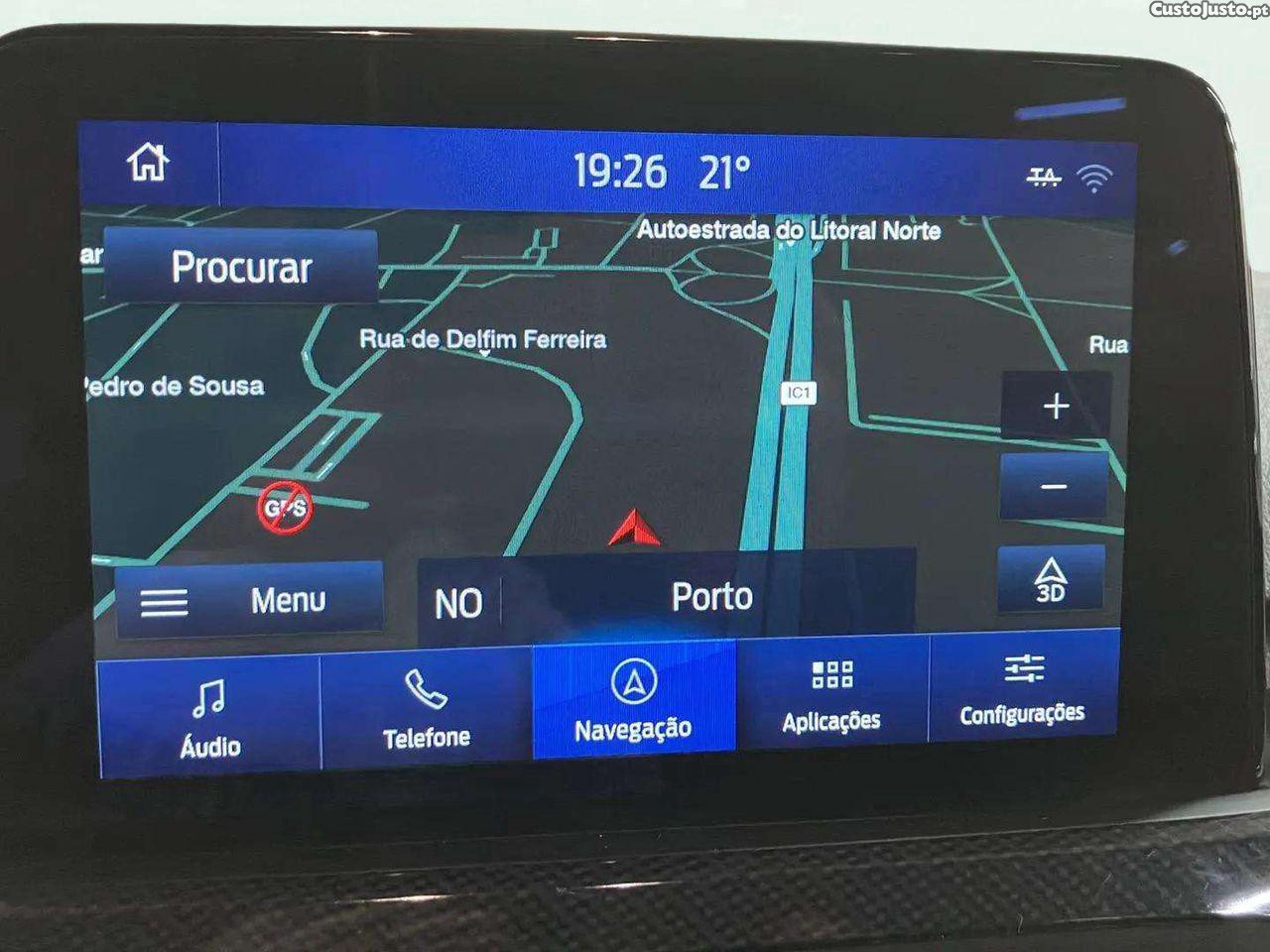 Ford Kuga 1.5 TDCi EcoBlue ST-Line — fotografia 10